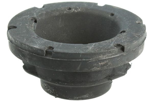 Genomslagsgummi, stötdämpare, Bakaxel, Tvåsidig, Upptill