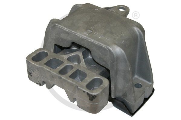Motorkudde, Fram, Vänster