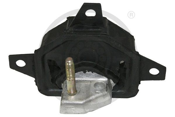 Motorkudde, Fram, Framaxel, Höger