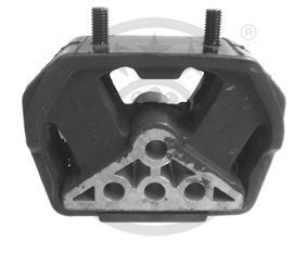 Motorkudde, Framaxel, Bak, Nedre, Vänster Motorkudde, Framaxel, Bak, Nedre, Vänster