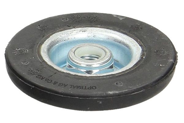 Fjäderbricka, Framaxel, Höger, Vänster