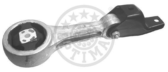 Motorkudde, Framaxel Motorkudde, Framaxel