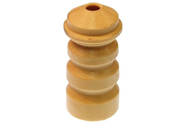 Genomslagsgummi, stötdämpare, Bakaxel