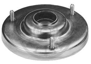 Fjäderbenslager, Framaxel, Höger, Vänster
