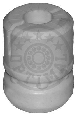Genomslagsgummi, stötdämpare, Framaxel Genomslagsgummi, stötdämpare, Framaxel