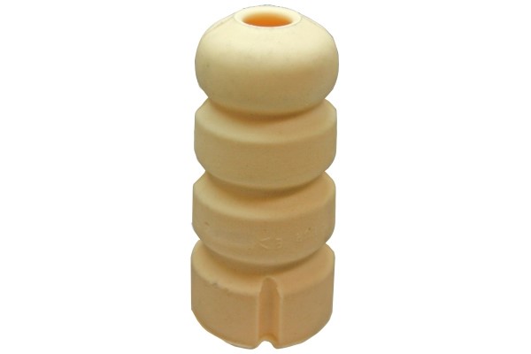 Genomslagsgummi, stötdämpare, Bakaxel