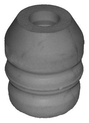 Genomslagsgummi, stötdämpare, Framaxel, Tvåsidig