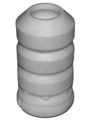 Genomslagsgummi, stötdämpare, Framaxel, Tvåsidig