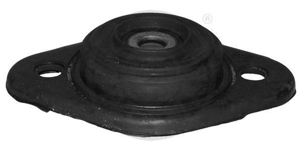 Fjäderbenslager, Bakaxel, Höger, Vänster