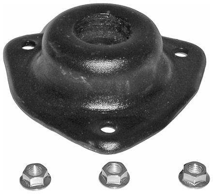 Fjäderbenslager, Bakaxel, Höger, Vänster