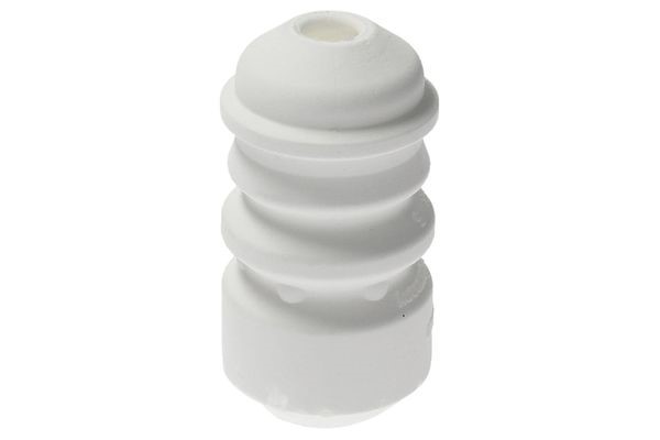 Genomslagsgummi, stötdämpare, Bakaxel