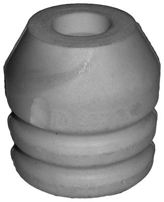 Genomslagsgummi, stötdämpare, Framaxel, Tvåsidig Genomslagsgummi, stötdämpare, Framaxel, Tvåsidig