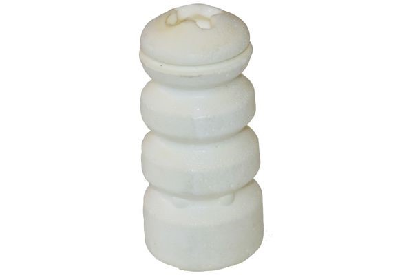 Genomslagsgummi, stötdämpare, Bakaxel