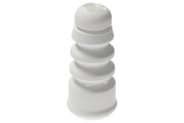 Genomslagsgummi, stötdämpare, Bakaxel