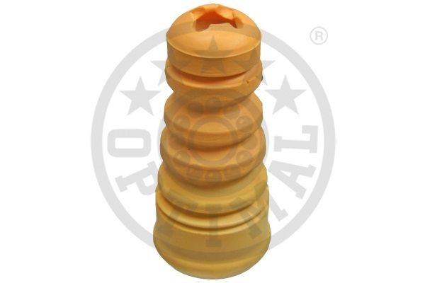 Genomslagsgummi, stötdämpare, Bakaxel, Tvåsidig