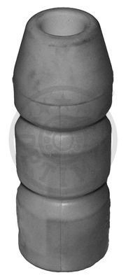Genomslagsgummi, stötdämpare, Bakaxel Genomslagsgummi, stötdämpare, Bakaxel