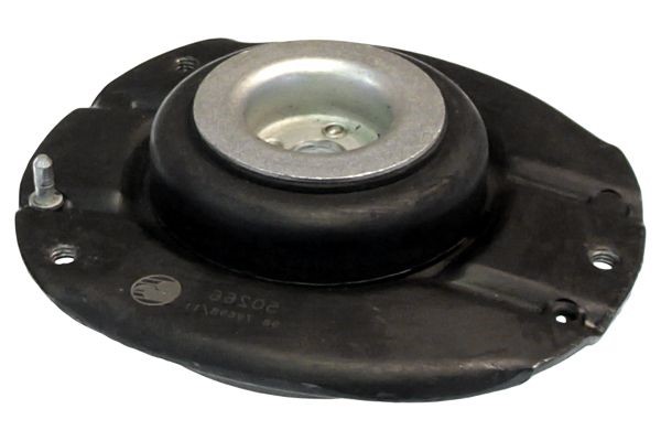 Fjäderbenslager, Framaxel, Vänster
