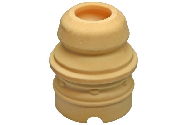 Genomslagsgummi, stötdämpare, Framaxel