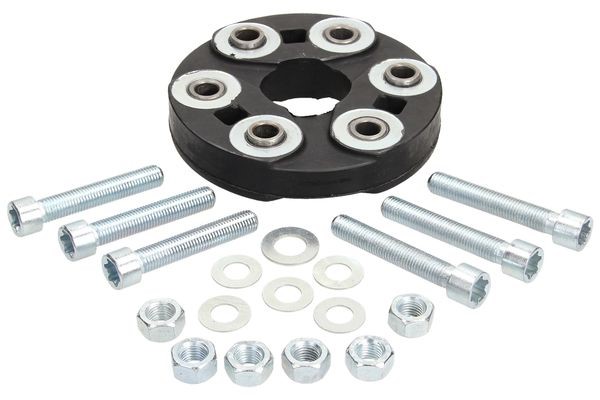 Led, kardanaxel, Framaxel, Bak, Fram, Fram eller bak
