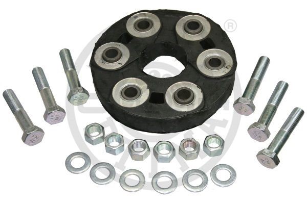 Led, kardanaxel, Framaxel, Bak, Fram, Fram eller bak