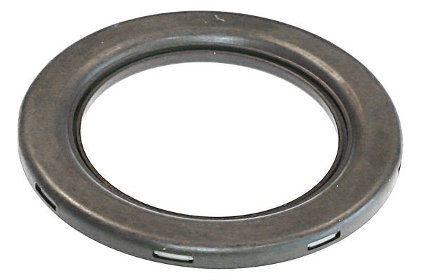 Fjäderbenslager, Framaxel