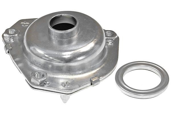 Fjäderbenslager, Framaxel, Vänster