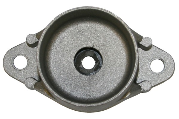 Fjäderbenslager, Bakaxel