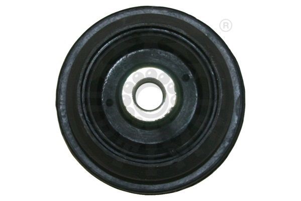 Fjäderbenslager, Bakaxel