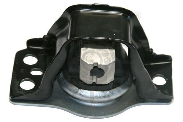 Motorkudde, Höger