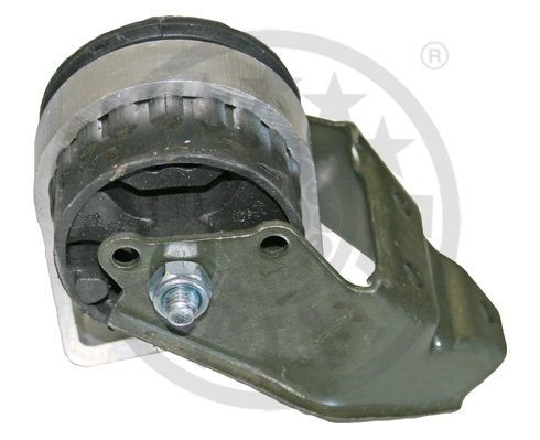 Motorkudde, Fram, Mitt
