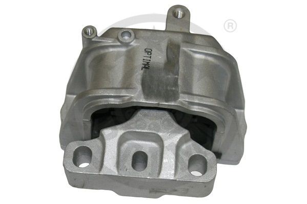 Motorkudde, Höger