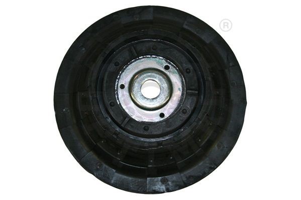 Fjäderbenslager, framaxel höger, framaxel vänster