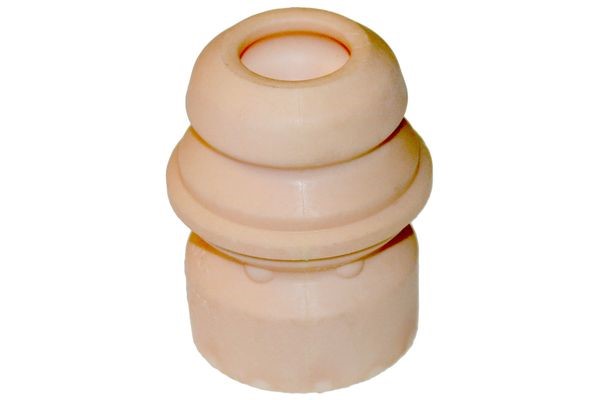 Genomslagsgummi, stötdämpare, Framaxel