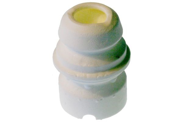 Genomslagsgummi, stötdämpare, Framaxel