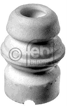 Genomslagsgummi, stötdämpare, Framaxel Genomslagsgummi, stötdämpare, Framaxel