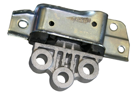 Motorkudde, Fram, Framaxel