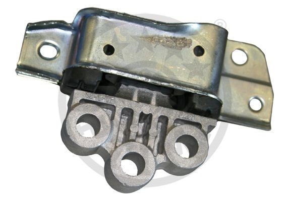 Motorkudde, Fram, Framaxel