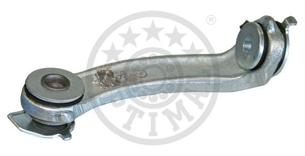 Motorkudde, Fram, Framaxel, Nedre, Vänster Motorkudde, Fram, Framaxel, Nedre, Vänster