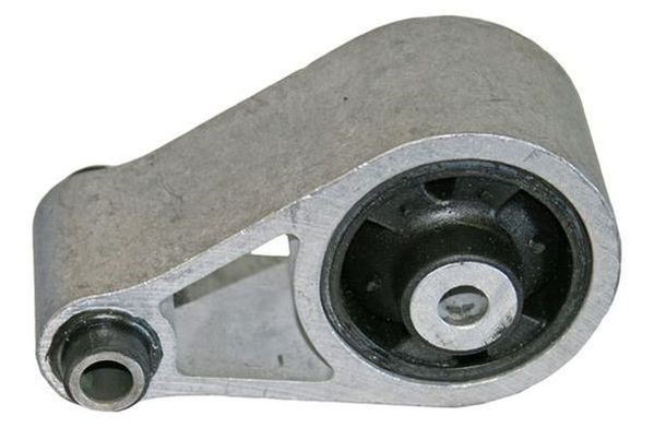 Motorkudde, Framaxel, Bak
