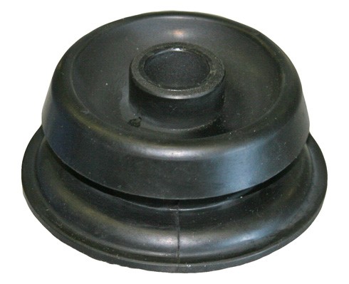 Fjäderbenslager, framaxel höger, framaxel vänster, Nedre