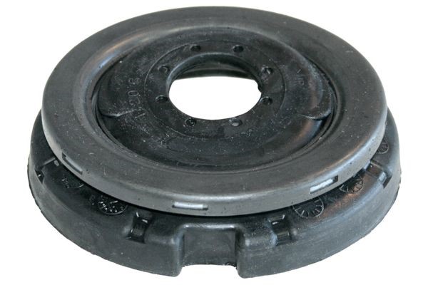 Stödring,fjäderbensstödlager, Framaxel