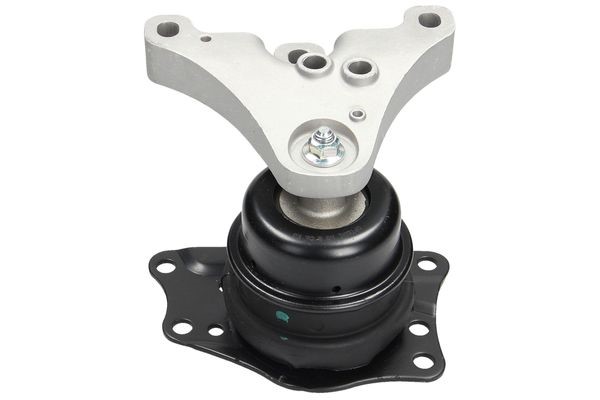 Motorkudde, Framaxel, Höger