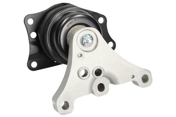 Motorkudde, Framaxel, Höger