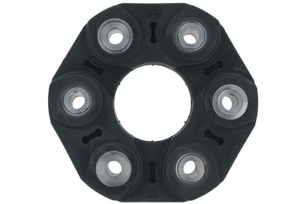 Led, kardanaxel, Bak Led, kardanaxel, Bak