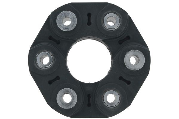 Led, kardanaxel, Bak Led, kardanaxel, Bak