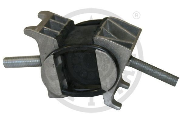 Motorkudde, Bak, Höger, Vänster