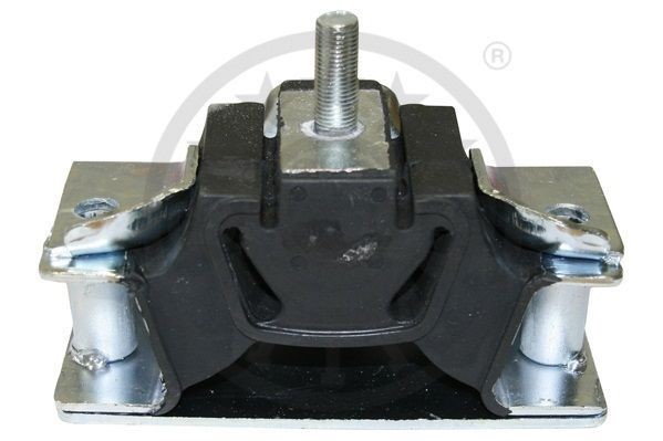 Motorkudde, Höger