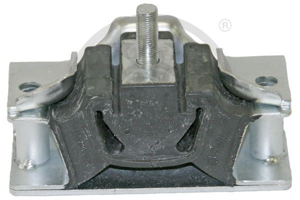 Motorkudde, Höger