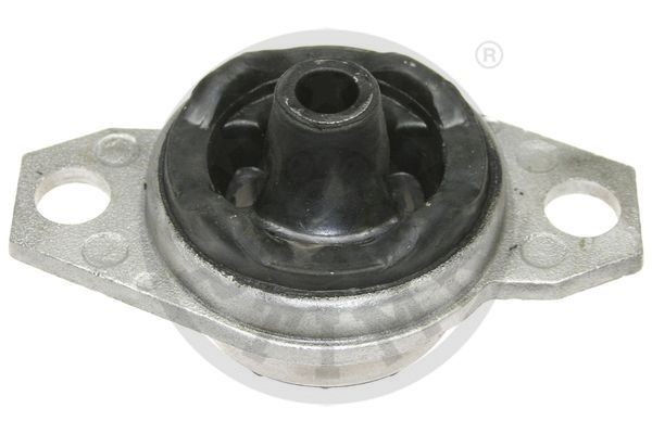 Motorkudde, Bak