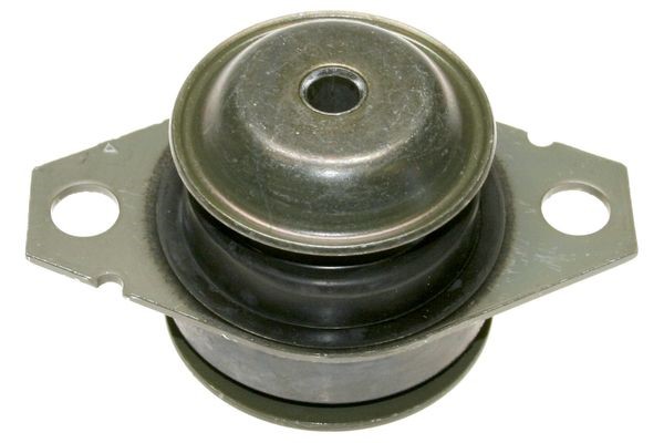 Motorkudde, Fram, Vänster